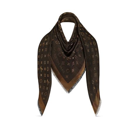 louis vuitton foulard estivi|louis vuitton shawl and stoles.